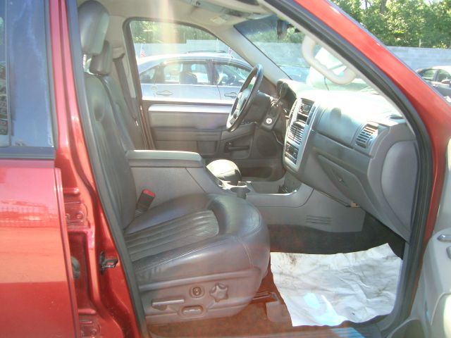 Mercury Mountaineer 2002 photo 12