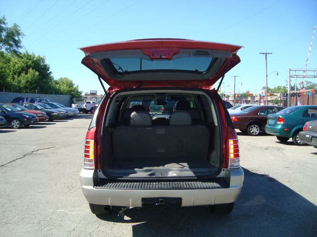 Mercury Mountaineer 2002 photo 16