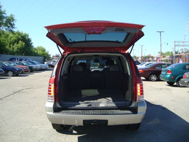 Mercury Mountaineer 2002 photo 18