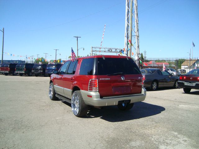 Mercury Mountaineer 2002 photo 24