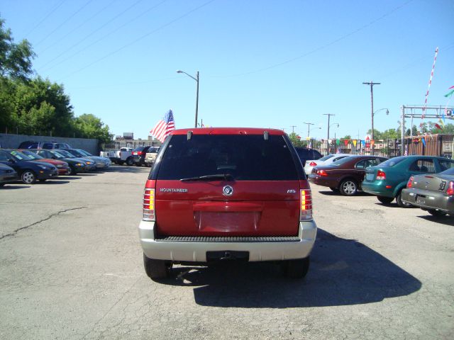 Mercury Mountaineer 2002 photo 25