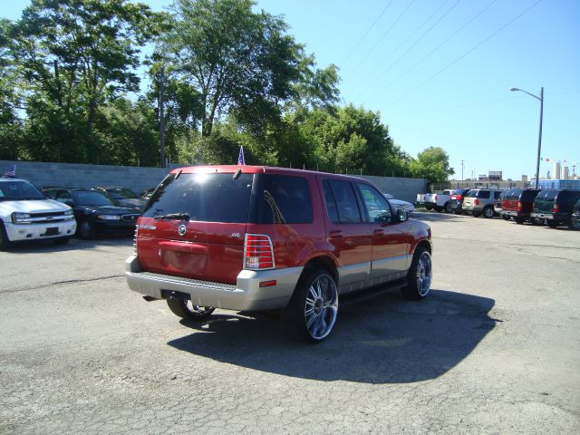 Mercury Mountaineer 2002 photo 28