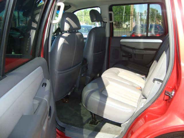 Mercury Mountaineer 2002 photo 5