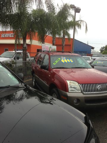 Mercury Mountaineer 2002 photo 4