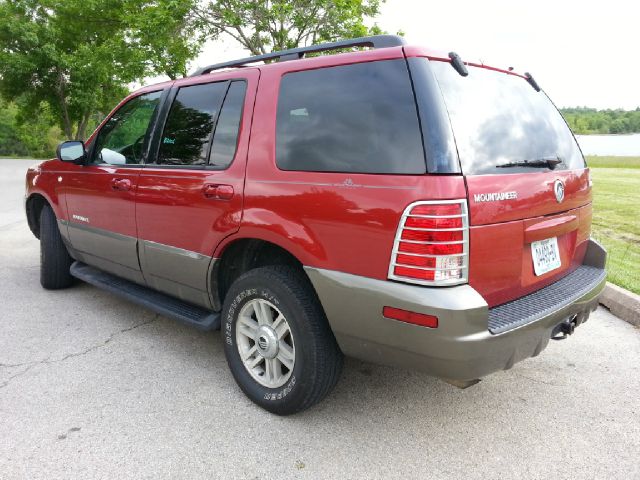 Mercury Mountaineer 2002 photo 20