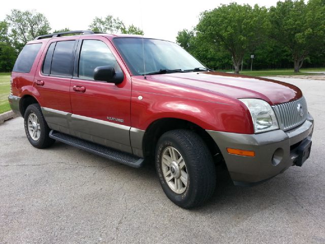 Mercury Mountaineer 2002 photo 21