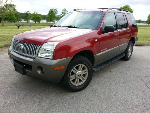 Mercury Mountaineer 2002 photo 22