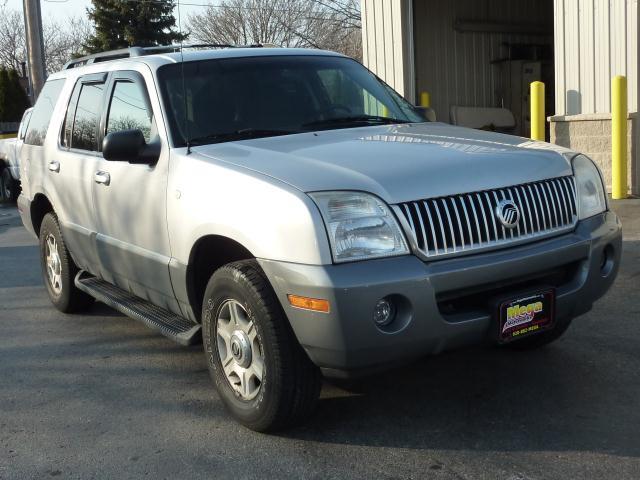 Mercury Mountaineer 2002 photo 3