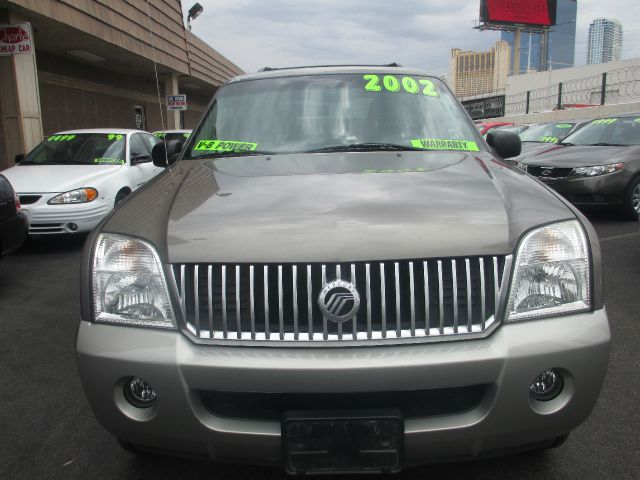 Mercury Mountaineer 2002 photo 3