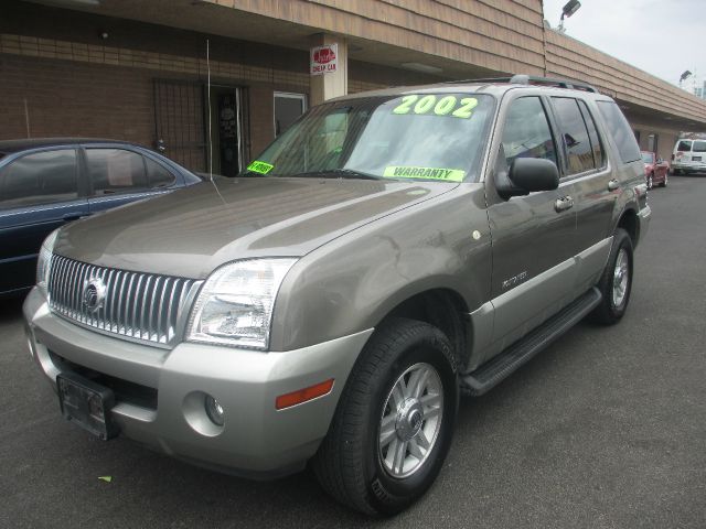 Mercury Mountaineer 2002 photo 4