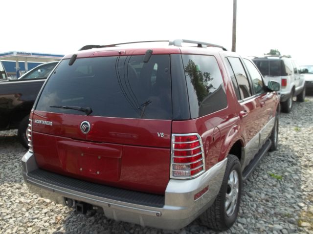 Mercury Mountaineer 2002 photo 2