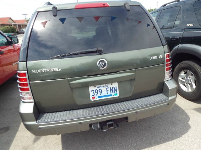 Mercury Mountaineer 2002 photo 3