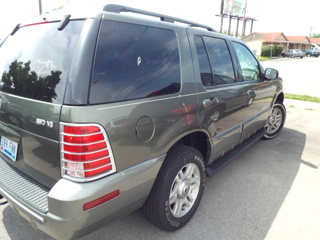 Mercury Mountaineer 2002 photo 4