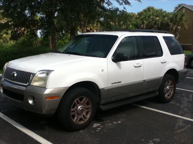 Mercury Mountaineer 2002 photo 3