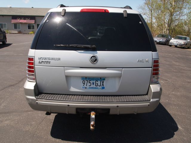 Mercury Mountaineer 2002 photo 10