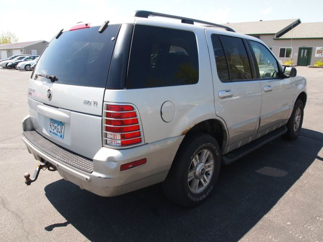 Mercury Mountaineer 2002 photo 12