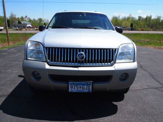 Mercury Mountaineer 2002 photo 16