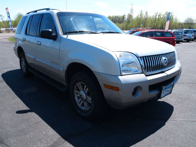 Mercury Mountaineer 2002 photo 20