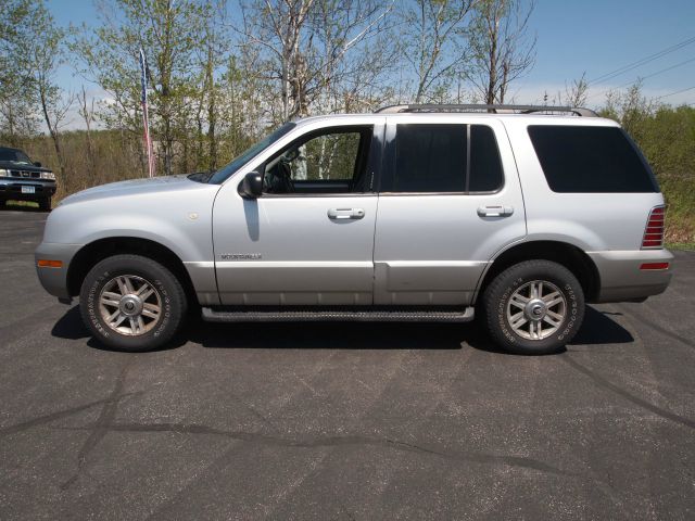 Mercury Mountaineer 2002 photo 21