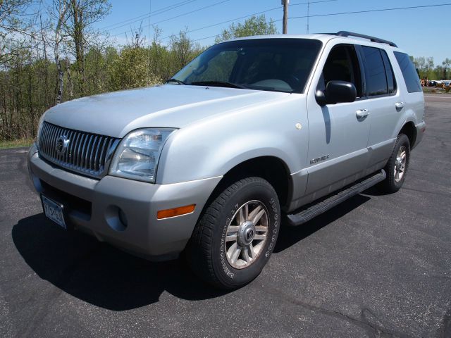 Mercury Mountaineer 2002 photo 3