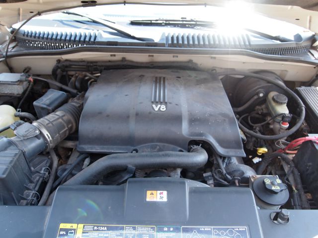 Mercury Mountaineer 2002 photo 5