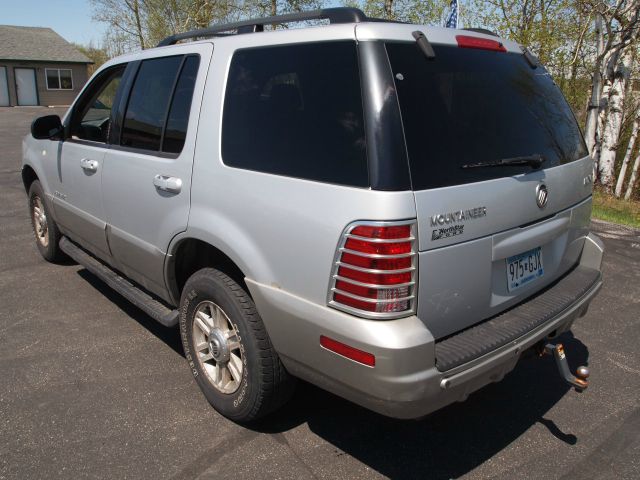 Mercury Mountaineer 2002 photo 9