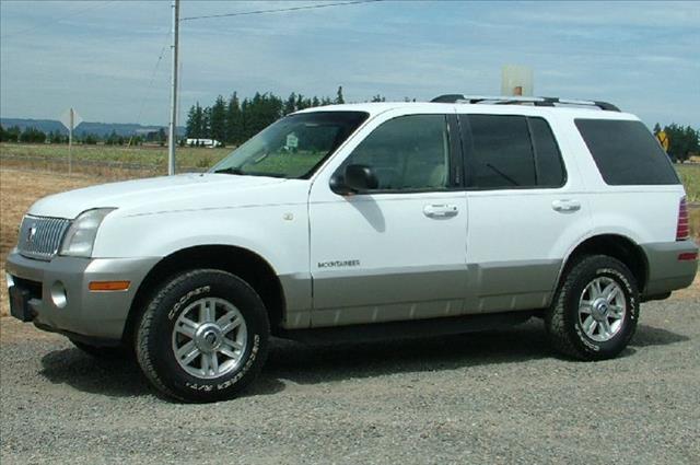 Mercury Mountaineer 2002 photo 4