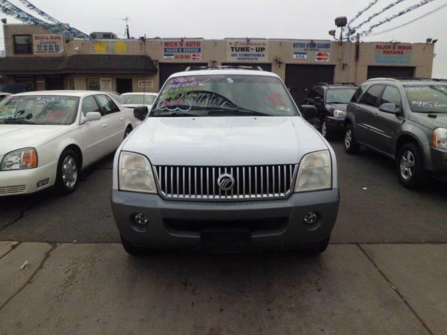 Mercury Mountaineer 2002 photo 4