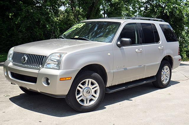 Mercury Mountaineer 2002 photo 4