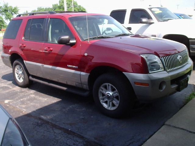 Mercury Mountaineer EX - DUAL Power Doors SUV