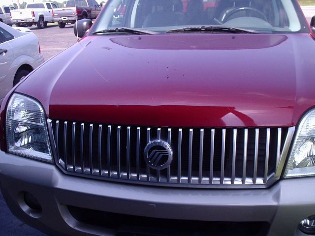 Mercury Mountaineer 2002 photo 3