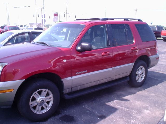 Mercury Mountaineer 2002 photo 4