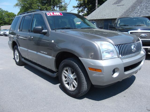 Mercury Mountaineer 2002 photo 8