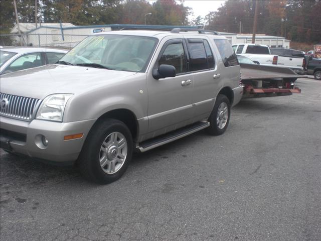 Mercury Mountaineer 2003 photo 1