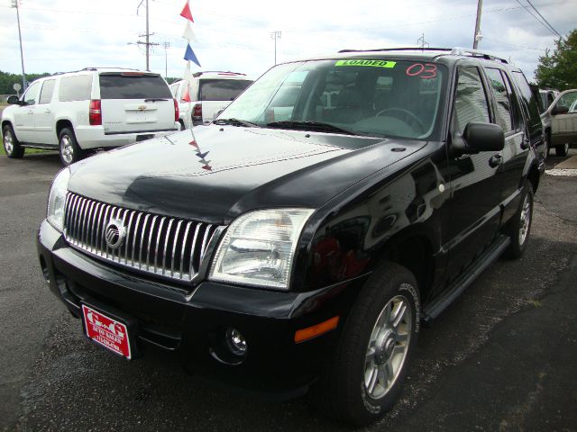 Mercury Mountaineer 2003 photo 1