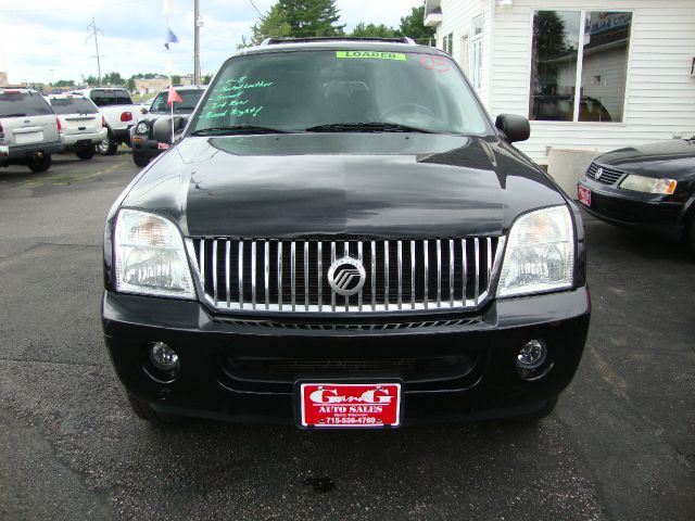 Mercury Mountaineer 2003 photo 2