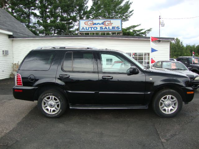 Mercury Mountaineer 2003 photo 4