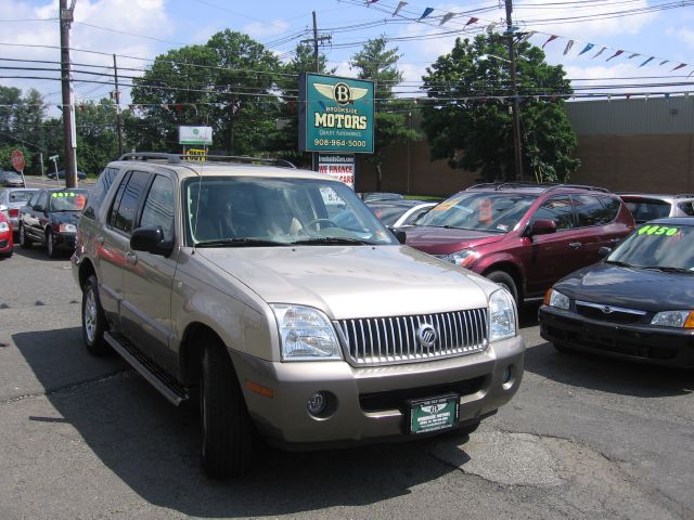 Mercury Mountaineer 2003 photo 1