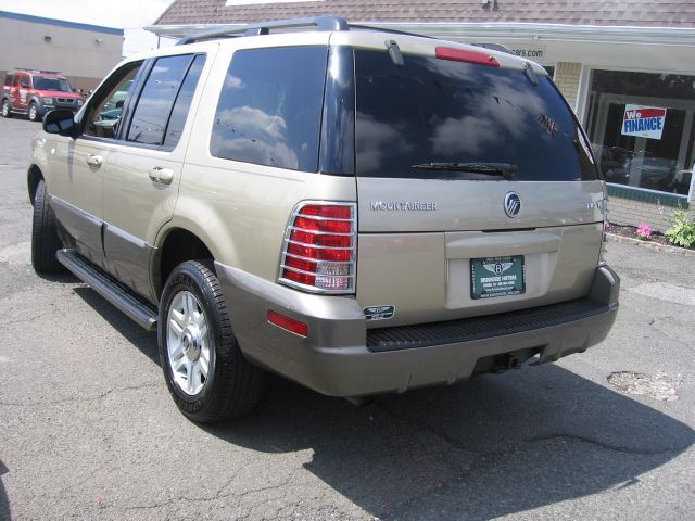 Mercury Mountaineer 2003 photo 4