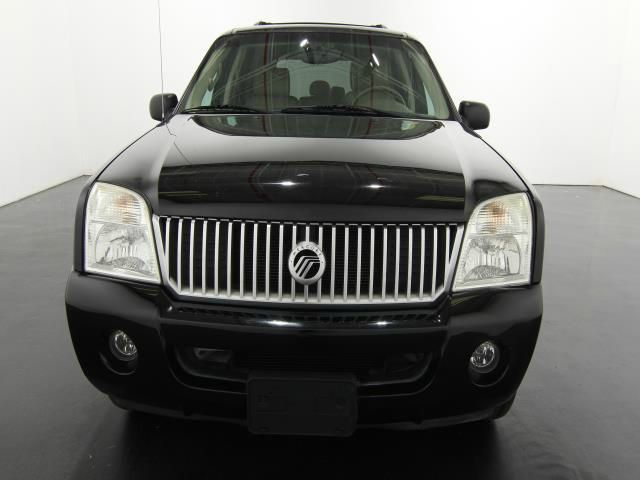 Mercury Mountaineer 2003 photo 23