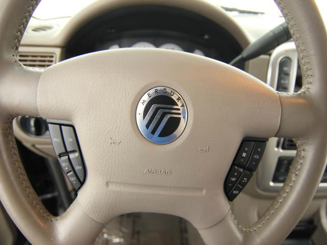 Mercury Mountaineer 2003 photo 6