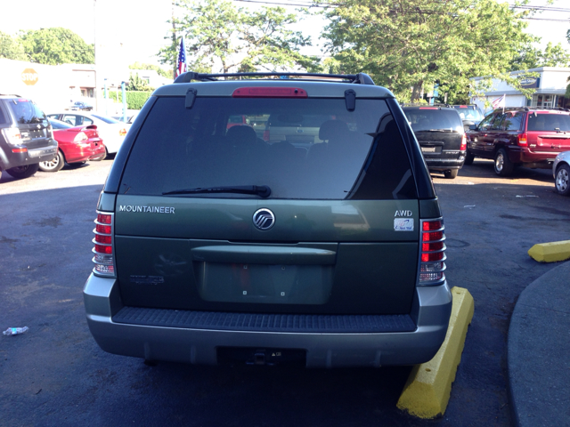 Mercury Mountaineer 2003 photo 4