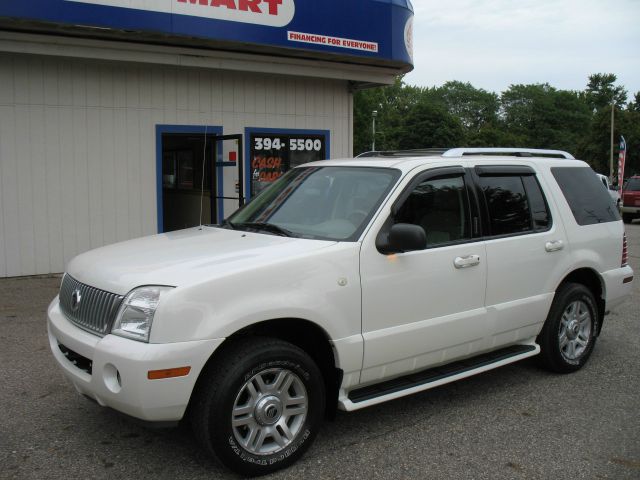 Mercury Mountaineer 2003 photo 1