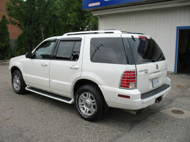 Mercury Mountaineer 2003 photo 4