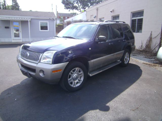 Mercury Mountaineer 2003 photo 4