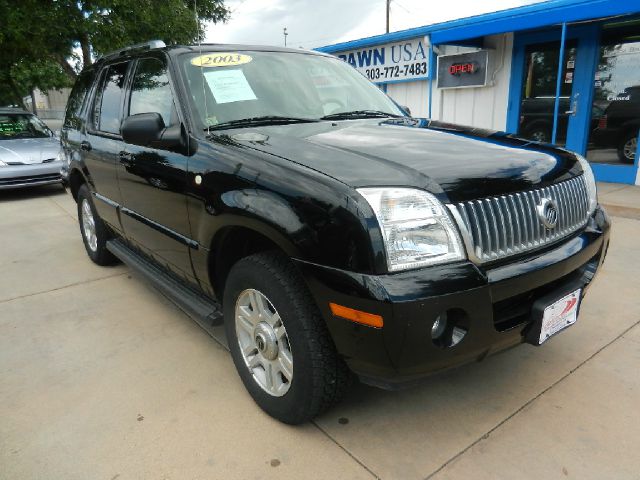 Mercury Mountaineer 2003 photo 1