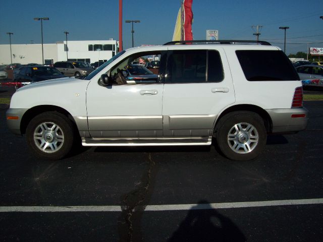 Mercury Mountaineer GTP Coupe SUV