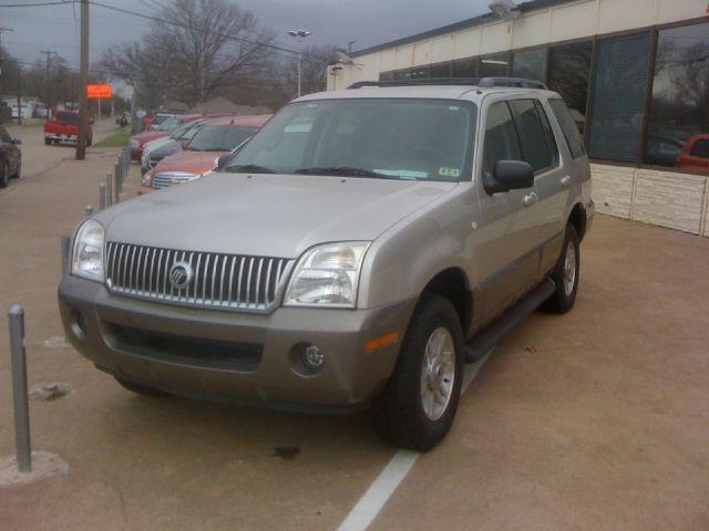 Mercury Mountaineer Coupe Sport Utility