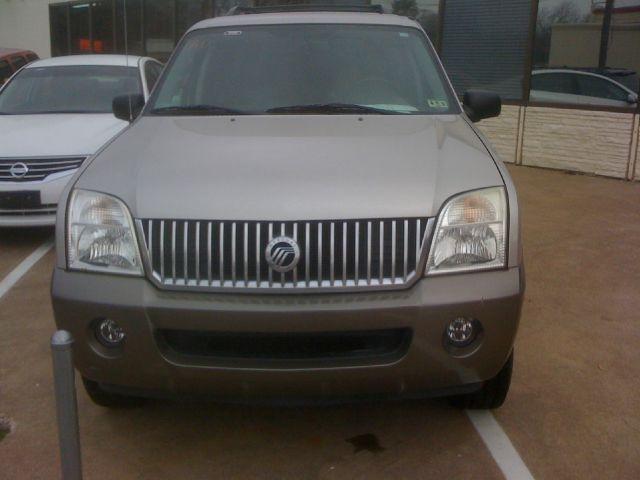 Mercury Mountaineer 2003 photo 2