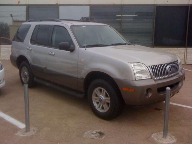 Mercury Mountaineer 2003 photo 3